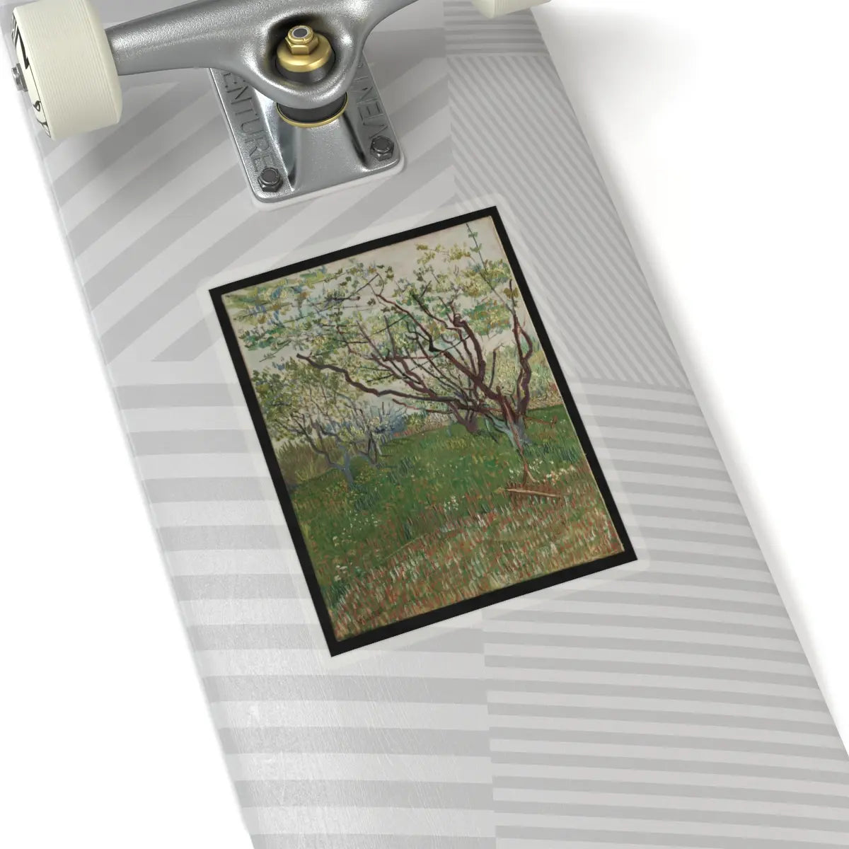 SKU:TSS-STICK-VNCVN-6X6-1N2OZ Sizes:6" × 6" Types:Transparent