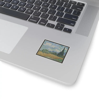 SKU:TSS-STICK-VNCVN-2X2-1N2P1 Sizes:2" × 2" Types:Transparent