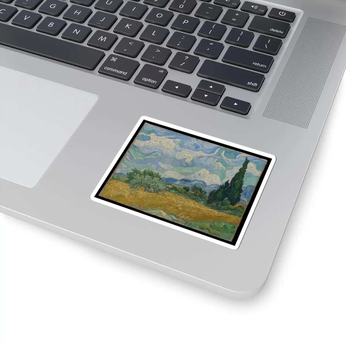 SKU:TSS-STICK-VNCVN-3X3-16 Sizes:3" × 3" Types:White