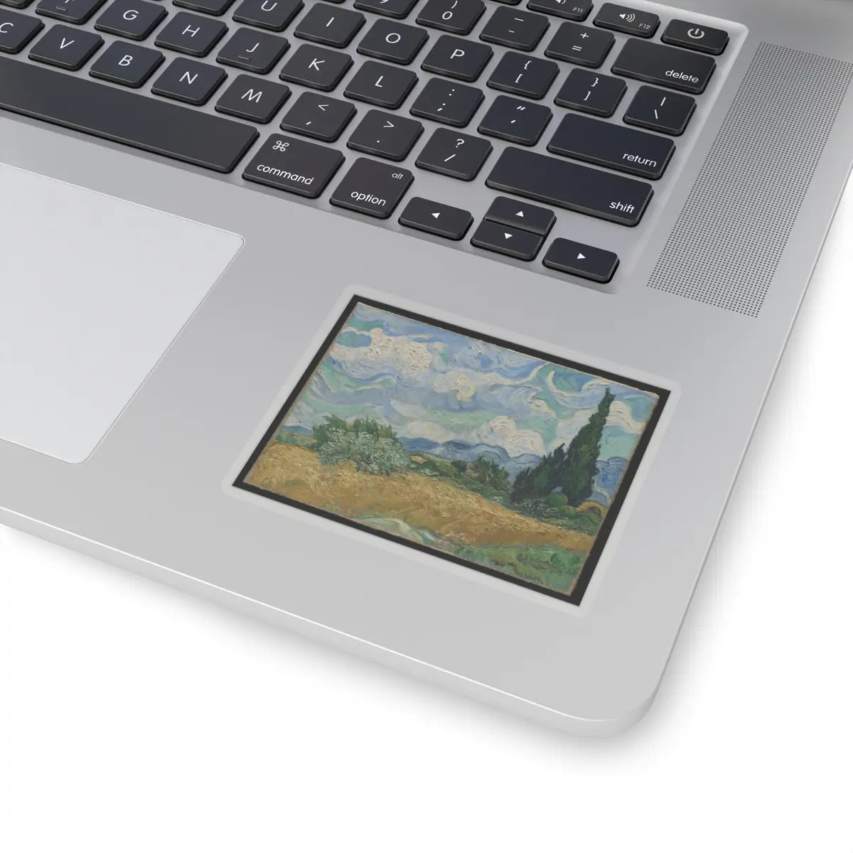 SKU:TSS-STICK-VNCVN-3X3-1N2P1 Sizes:3" × 3" Types:Transparent