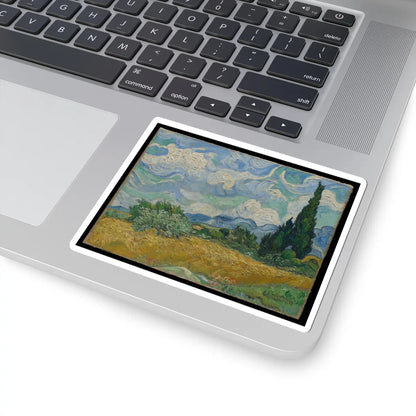SKU:TSS-STICK-VNCVN-4X4-16 Sizes:4" × 4" Types:White