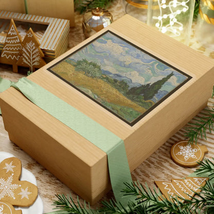 SKU:TSS-STICK-VNCVN-6X6-1N2P1 Sizes:6" × 6" Types:Transparent