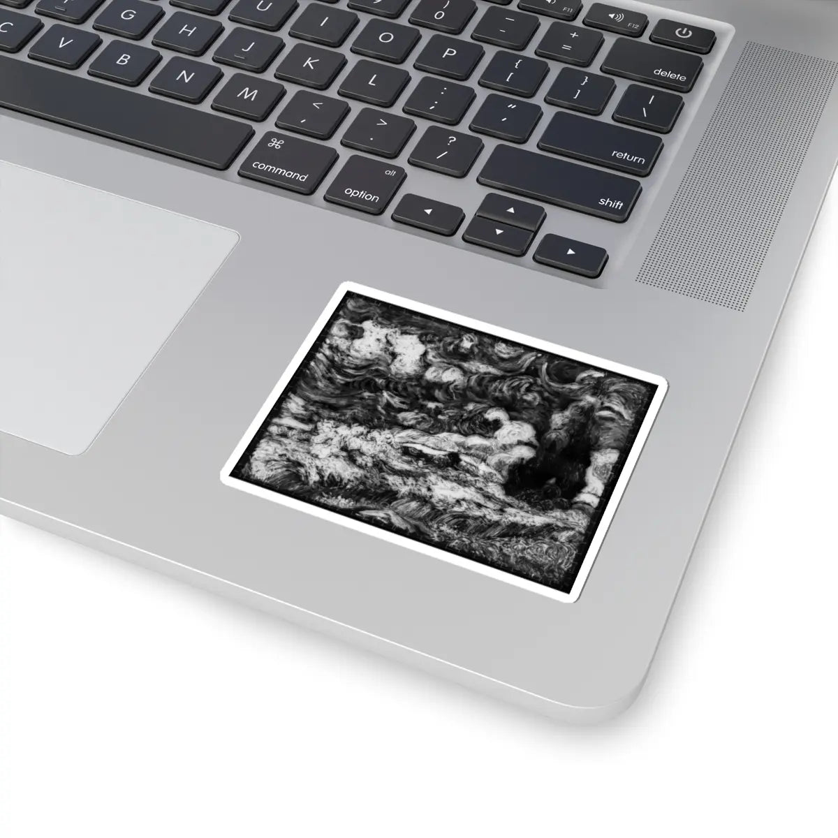 SKU:TSS-STICK-VNCVN-3X3-17 Sizes:3" × 3" Types:White