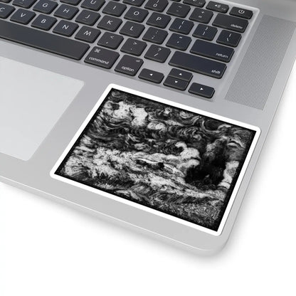 SKU:TSS-STICK-VNCVN-4X4-17 Sizes:4" × 4" Types:White
