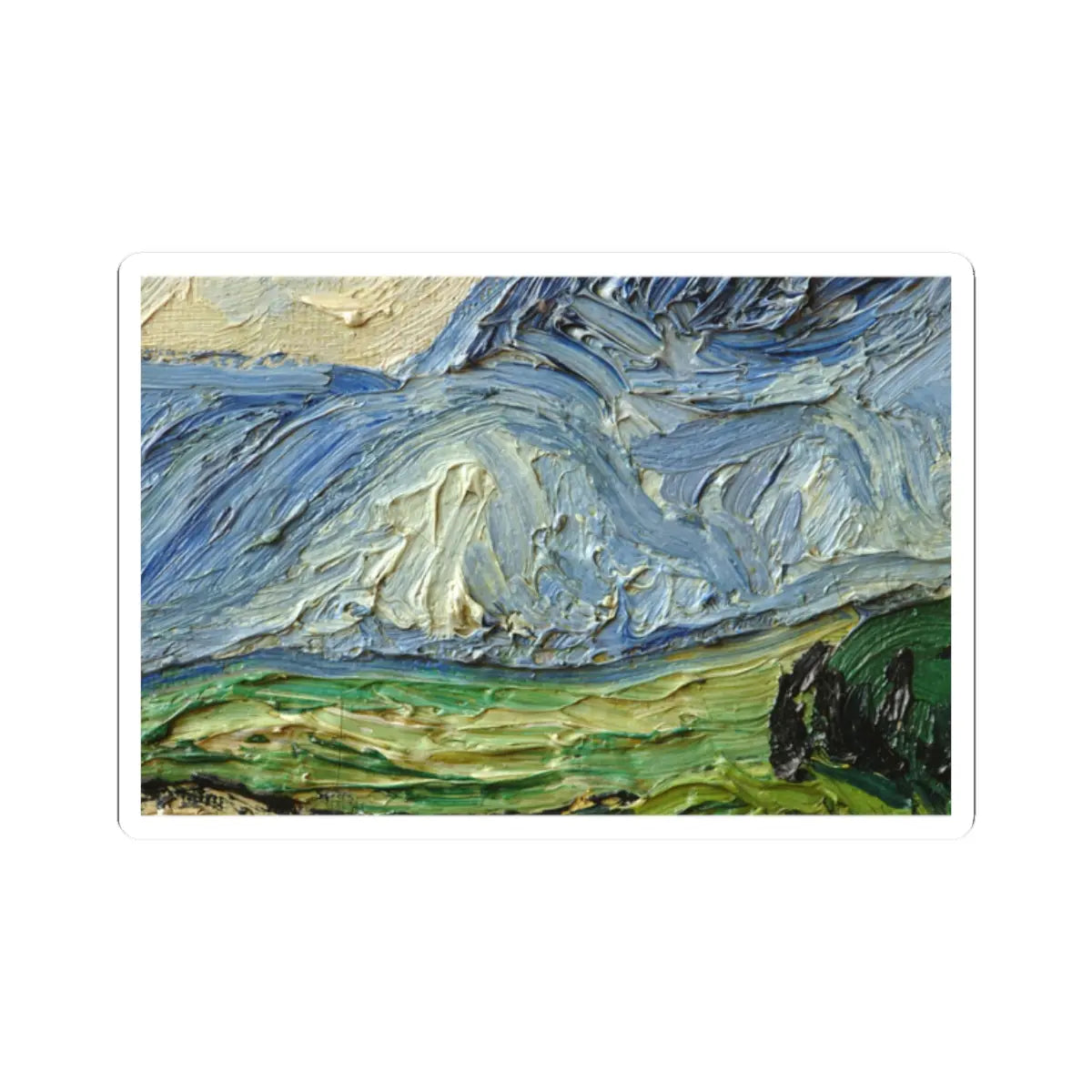 SKU:TSS-STICK-VNCVN-2X2-18 Sizes:2" × 2" Types:White