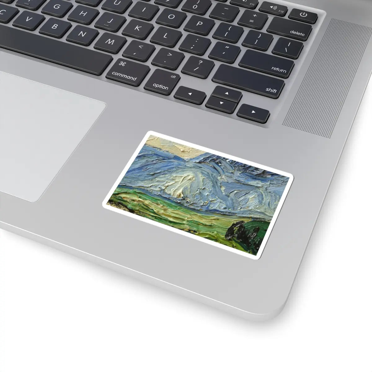 SKU:TSS-STICK-VNCVN-3X3-18 Sizes:3" × 3" Types:White