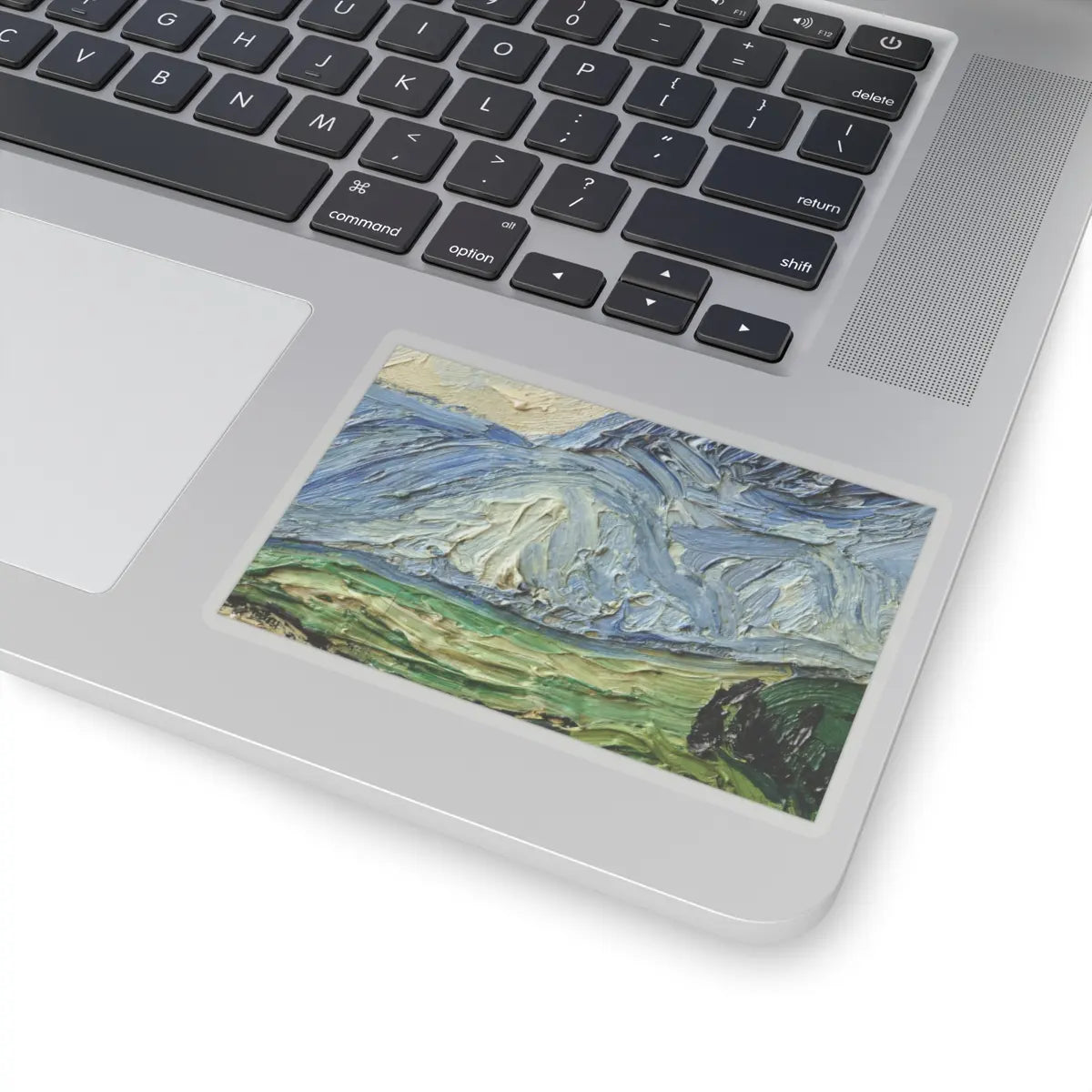 SKU:TSS-STICK-VNCVN-4X4-1N2P3 Sizes:4" × 4" Types:Transparent
