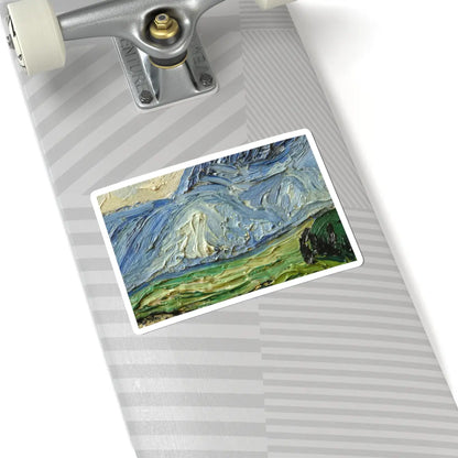 SKU:TSS-STICK-VNCVN-6X6-18 Sizes:6" × 6" Types:White