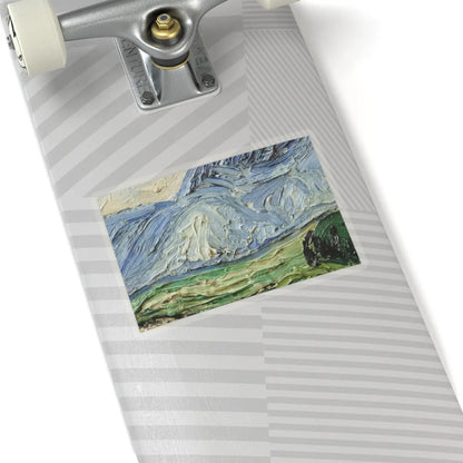 SKU:TSS-STICK-VNCVN-6X6-1N2P3 Sizes:6" × 6" Types:Transparent