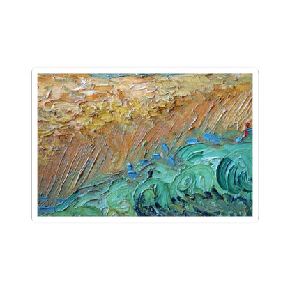 SKU:TSS-STICK-VNCVN-2X2-19 Sizes:2" × 2" Types:White