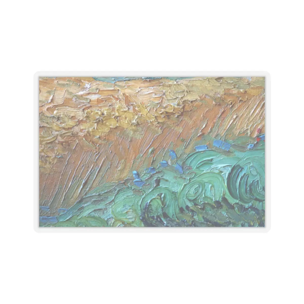 SKU:TSS-STICK-VNCVN-2X2-1N2P4 Sizes:2" × 2" Types:Transparent