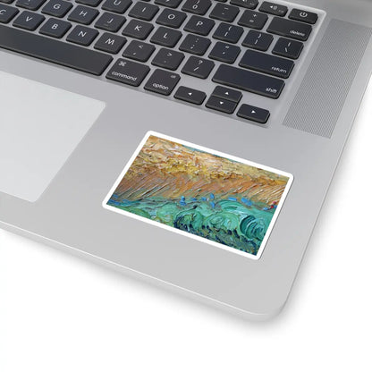 SKU:TSS-STICK-VNCVN-3X3-19 Sizes:3" × 3" Types:White