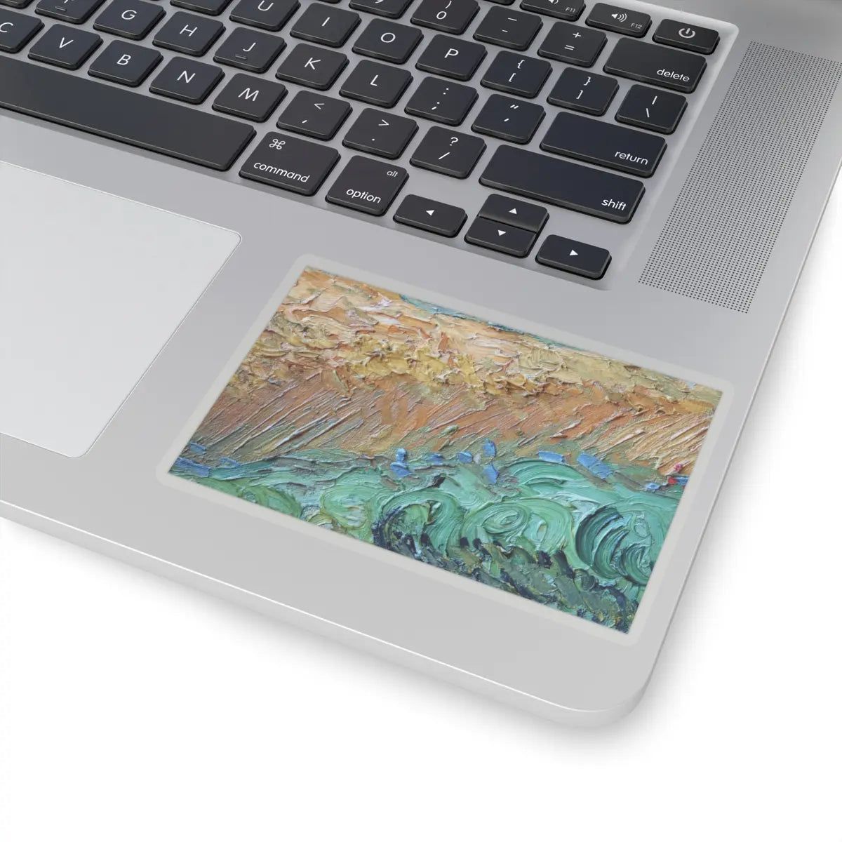 SKU:TSS-STICK-VNCVN-4X4-1N2P4 Sizes:4" × 4" Types:Transparent