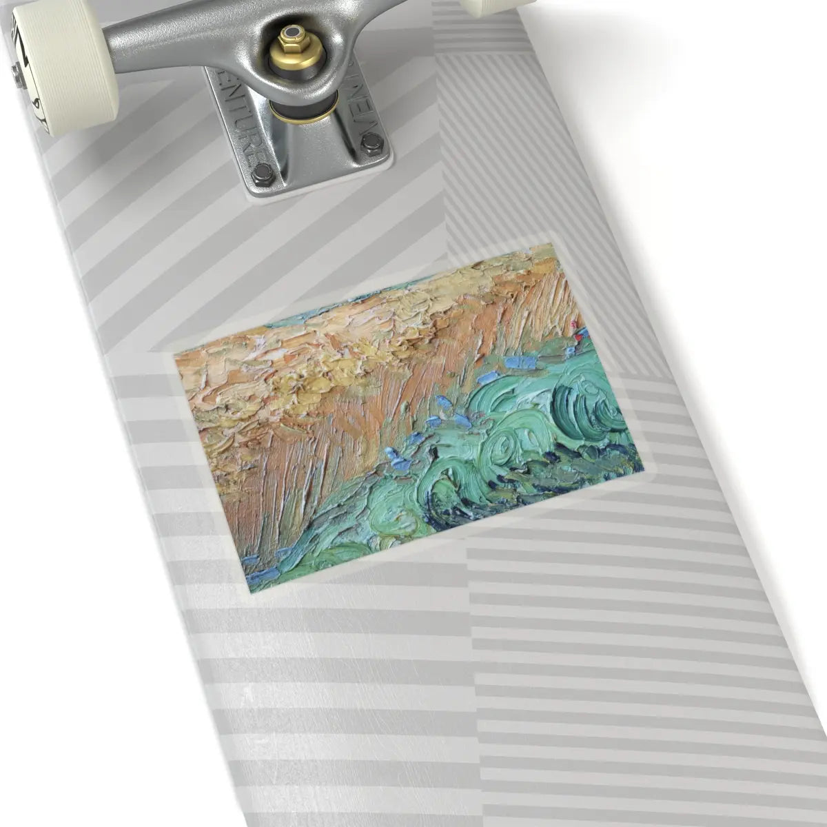 SKU:TSS-STICK-VNCVN-6X6-1N2P4 Sizes:6" × 6" Types:Transparent