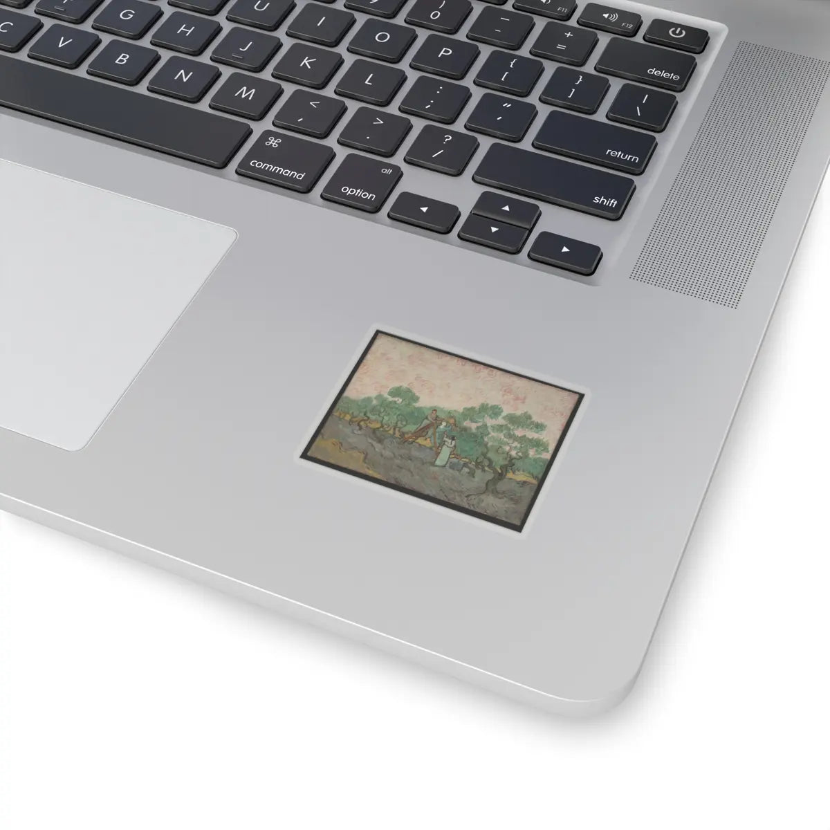 SKU:TSS-STICK-VNCVN-2X2-1N2P6 Sizes:2" × 2" Types:Transparent