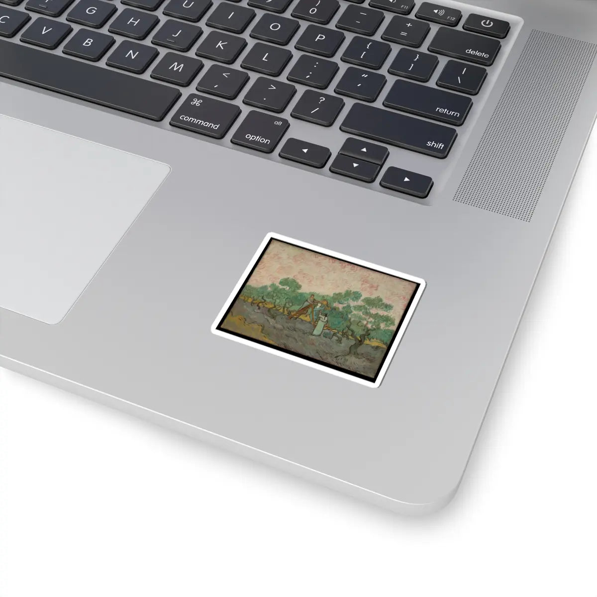 SKU:TSS-STICK-VNCVN-2X2-21 Sizes:2" × 2" Types:White