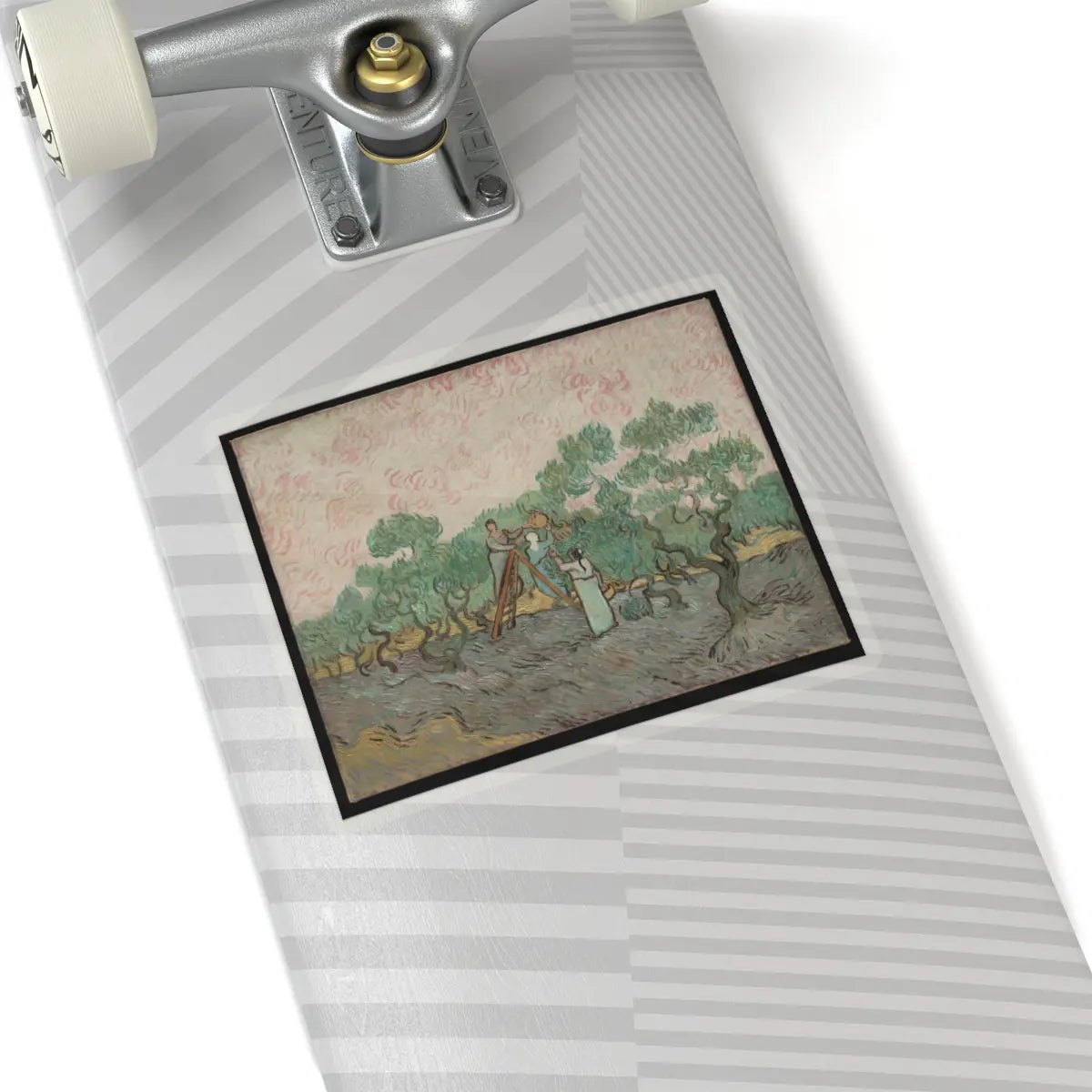SKU:TSS-STICK-VNCVN-6X6-1N2P6 Sizes:6" × 6" Types:Transparent