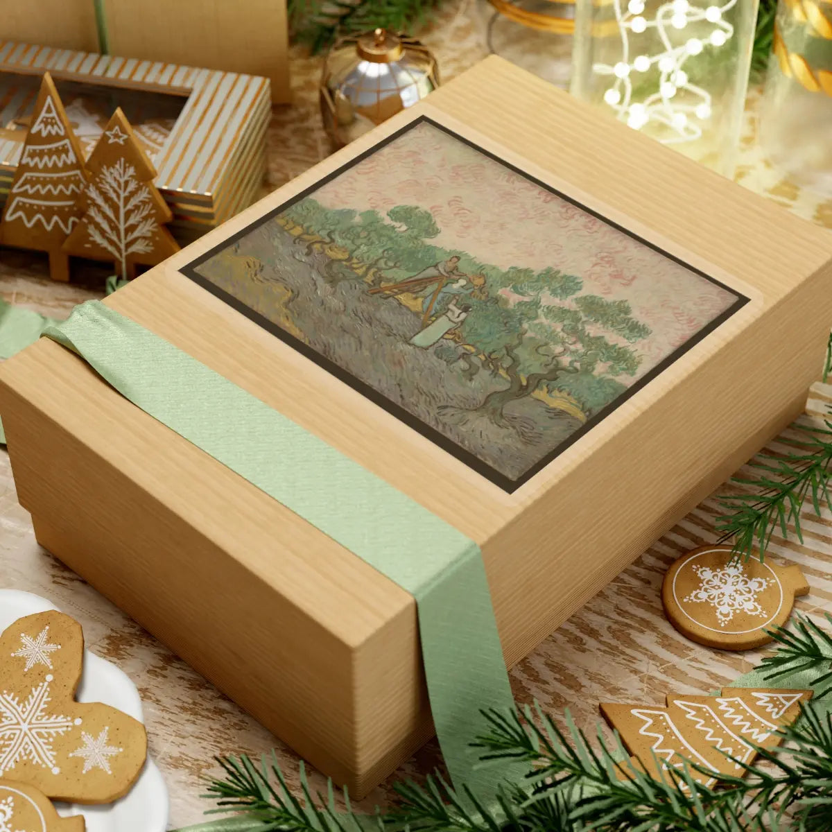 SKU:TSS-STICK-VNCVN-6X6-1N2P6 Sizes:6" × 6" Types:Transparent