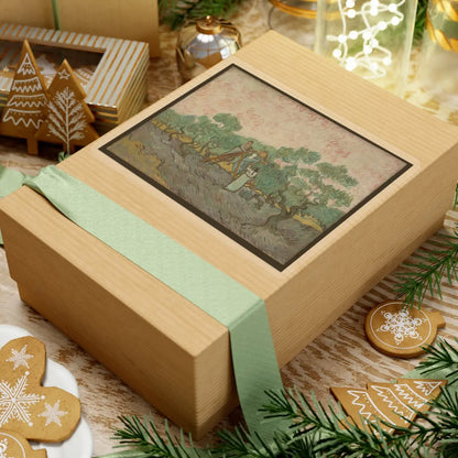 SKU:TSS-STICK-VNCVN-6X6-1N2P6 Sizes:6" × 6" Types:Transparent