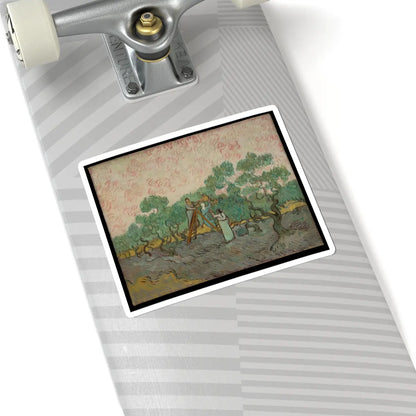 SKU:TSS-STICK-VNCVN-6X6-21 Sizes:6" × 6" Types:White