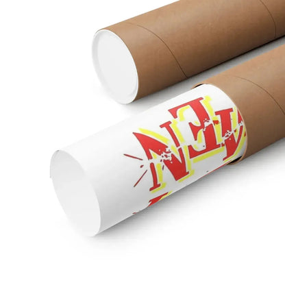 VIOLENT WOMEN 1959 - Paper Movie Poster - The Sticker Space