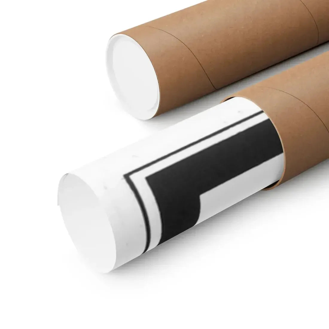 VIRGIN SNOW 1976 - Paper Movie Poster - The Sticker Space