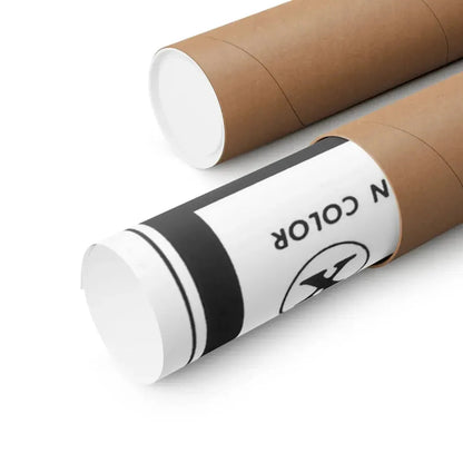 VIRGIN SNOW 1976 - Paper Movie Poster - The Sticker Space