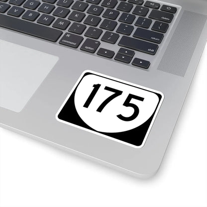 Virginia 175 (Virginia) (Road Sign) STICKER Vinyl Kiss-Cut Decal - The Sticker Space