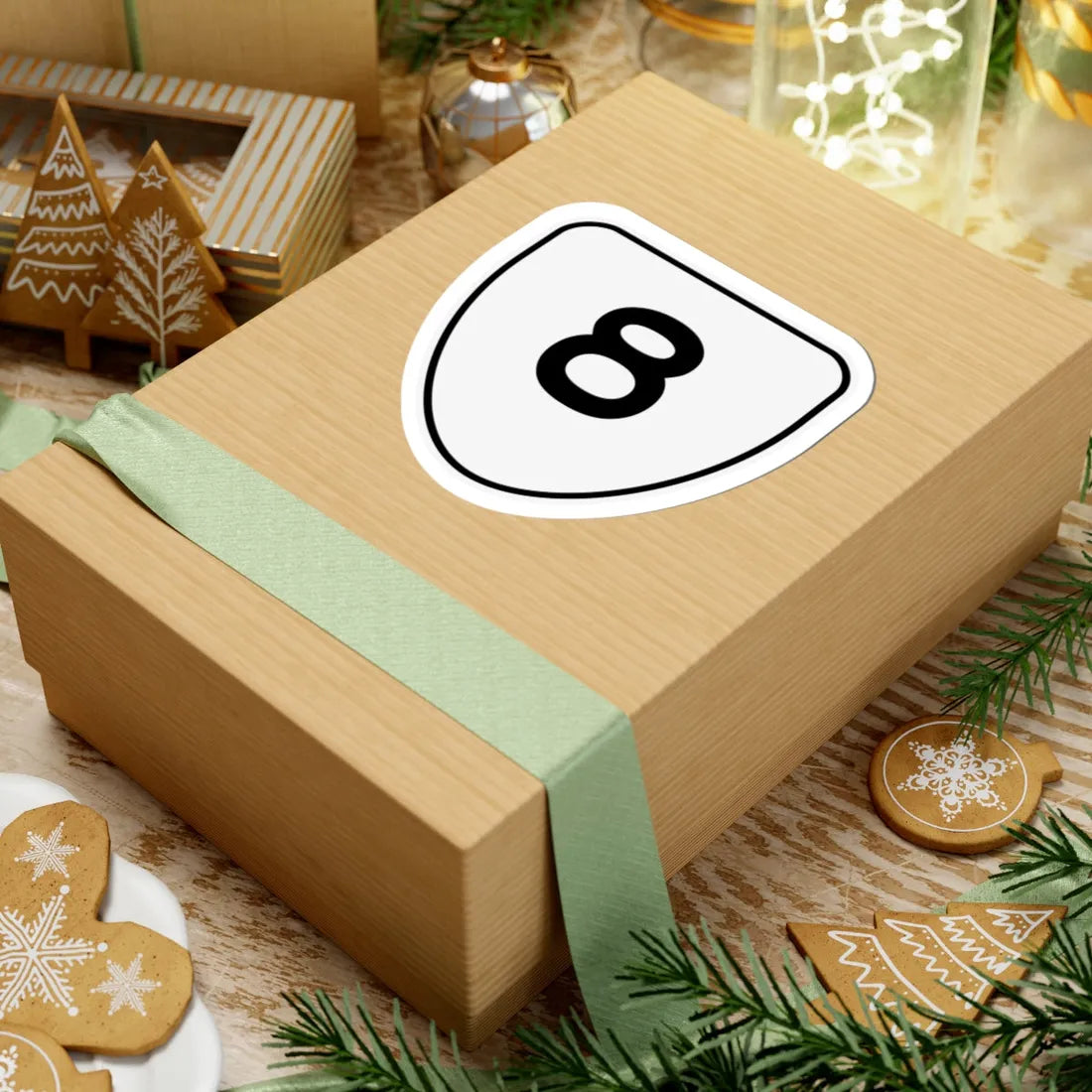 Virginia 8 1956 (Virginia) (Road Sign) STICKER Vinyl Kiss-Cut Decal - The Sticker Space