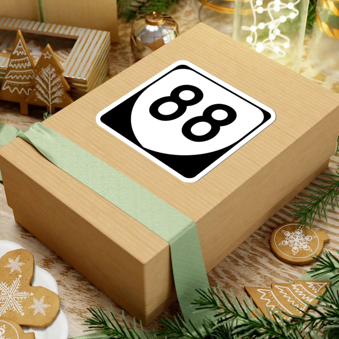 Virginia 88 (Virginia) (Road Sign) STICKER Vinyl Kiss-Cut Decal - The Sticker Space