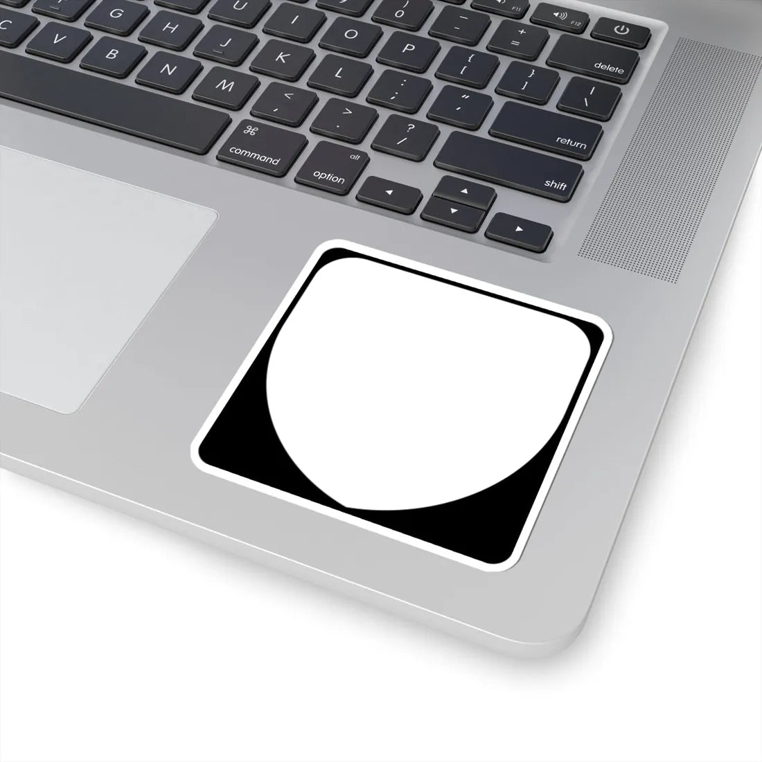 Virginia blank (Virginia) (Road Sign) STICKER Vinyl Kiss-Cut Decal - The Sticker Space