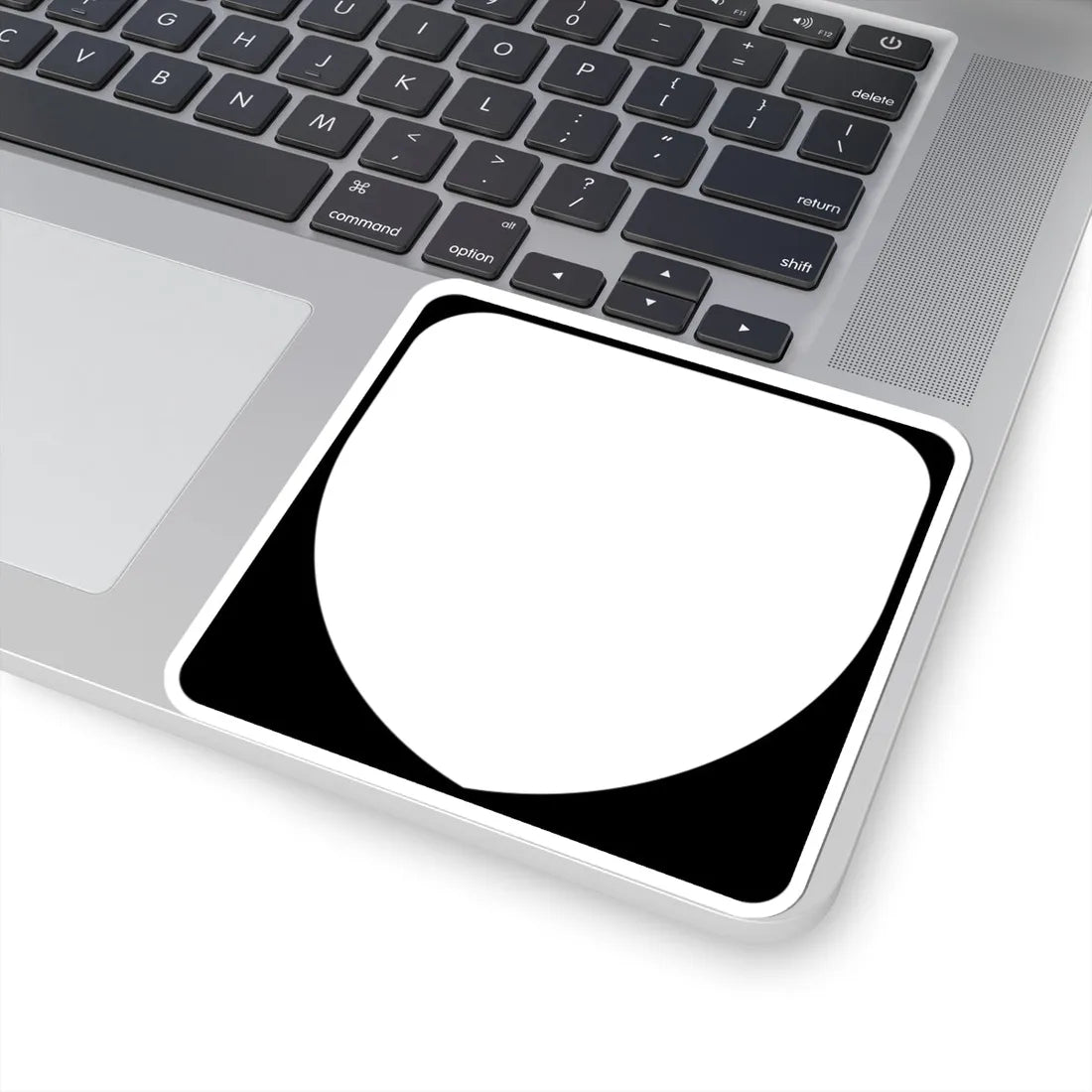 Virginia blank (Virginia) (Road Sign) STICKER Vinyl Kiss-Cut Decal - The Sticker Space