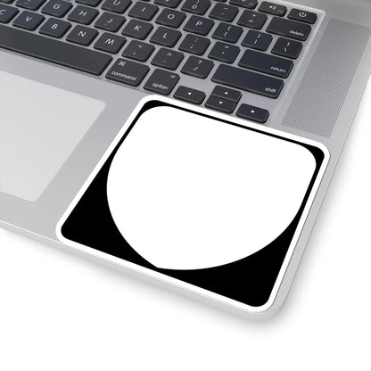 Virginia blank (Virginia) (Road Sign) STICKER Vinyl Kiss-Cut Decal - The Sticker Space