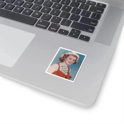 Virginia Mayo #153 (Vintage Female Icon) STICKER Vinyl Kiss-Cut Decal - The Sticker Space