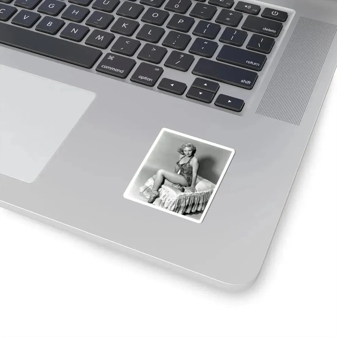 Virginia Mayo #170 (Vintage Female Icon) STICKER Vinyl Kiss-Cut Decal - The Sticker Space