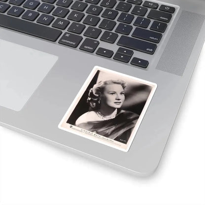 Virginia Mayo #184 (Vintage Female Icon) STICKER Vinyl Kiss-Cut Decal - The Sticker Space