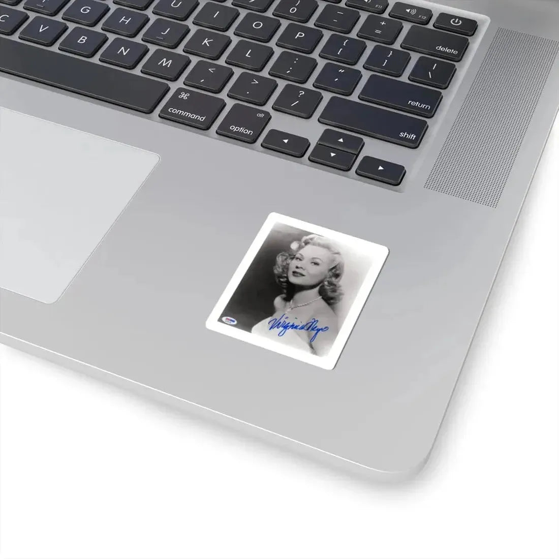 Virginia Mayo #188 (Vintage Female Icon) STICKER Vinyl Kiss-Cut Decal - The Sticker Space