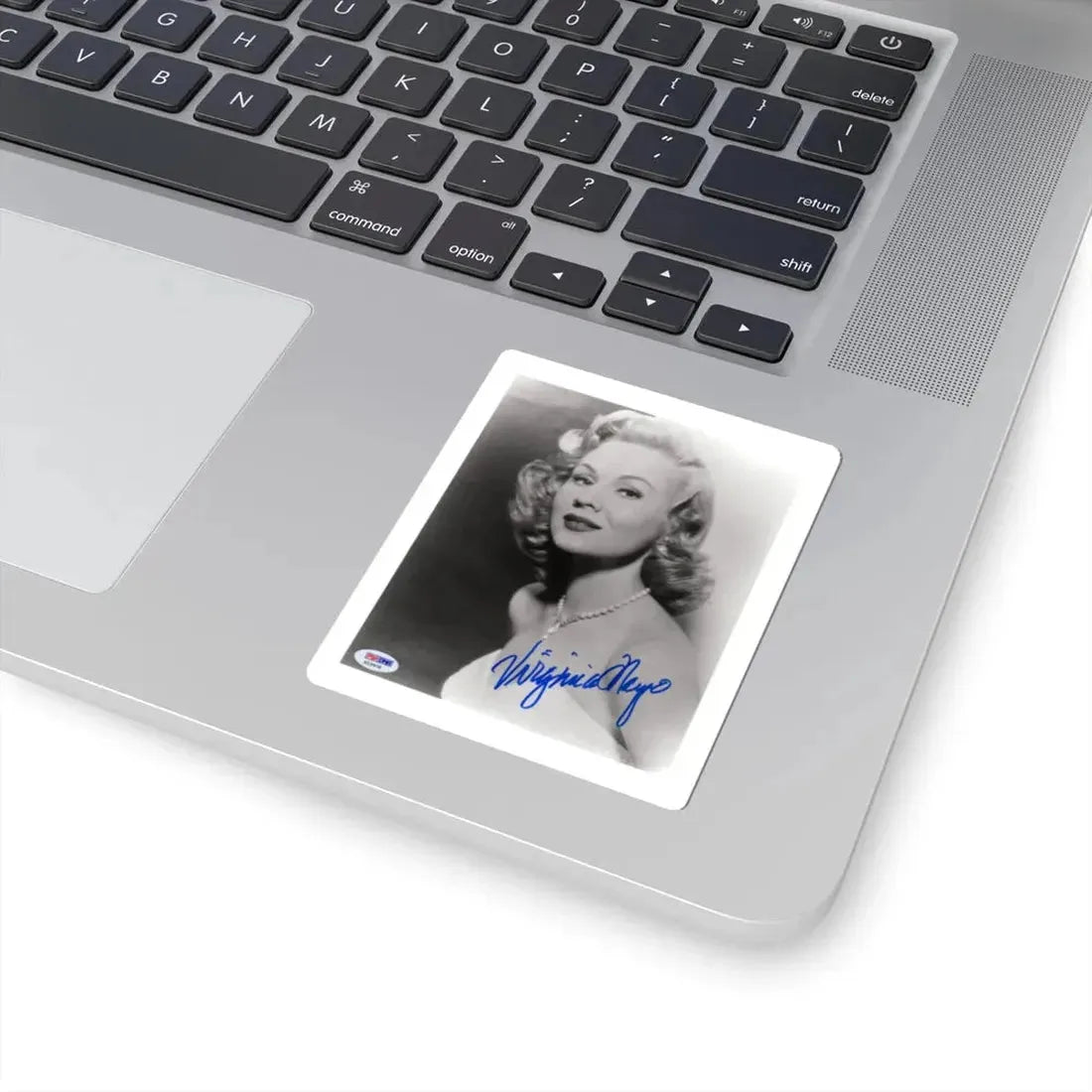 Virginia Mayo #188 (Vintage Female Icon) STICKER Vinyl Kiss-Cut Decal - The Sticker Space