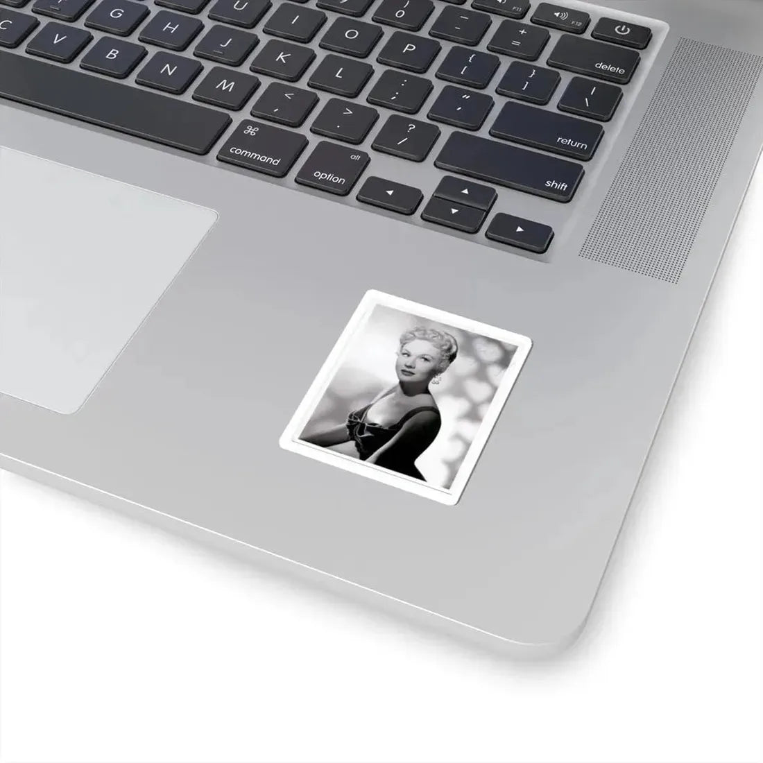 Virginia Mayo #191 (Vintage Female Icon) STICKER Vinyl Kiss-Cut Decal - The Sticker Space