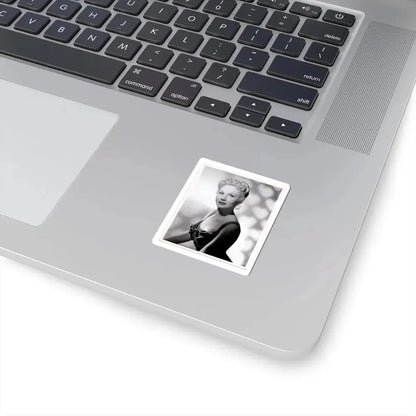 Virginia Mayo #191 (Vintage Female Icon) STICKER Vinyl Kiss-Cut Decal - The Sticker Space