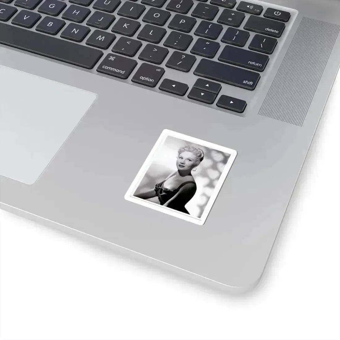 Virginia Mayo #191 (Vintage Female Icon) STICKER Vinyl Kiss-Cut Decal - The Sticker Space