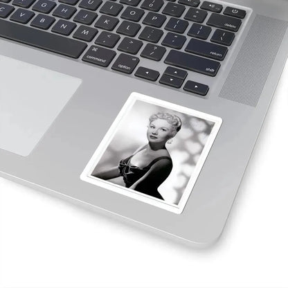 Virginia Mayo #191 (Vintage Female Icon) STICKER Vinyl Kiss-Cut Decal - The Sticker Space