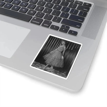 Virginia Mayo #206 (Vintage Female Icon) STICKER Vinyl Kiss-Cut Decal - The Sticker Space