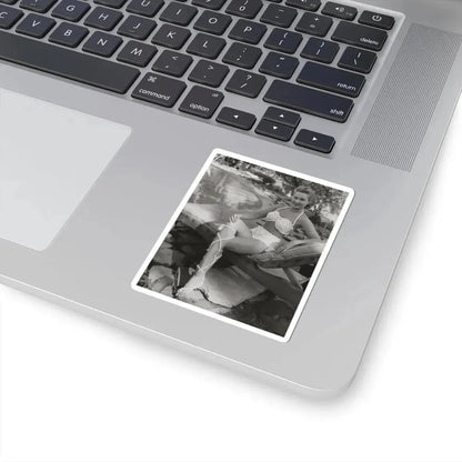 Virginia Mayo #209 (Vintage Female Icon) STICKER Vinyl Kiss-Cut Decal - The Sticker Space