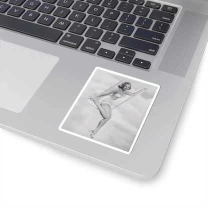 Virginia Mayo #219 (Vintage Female Icon) STICKER Vinyl Kiss-Cut Decal - The Sticker Space