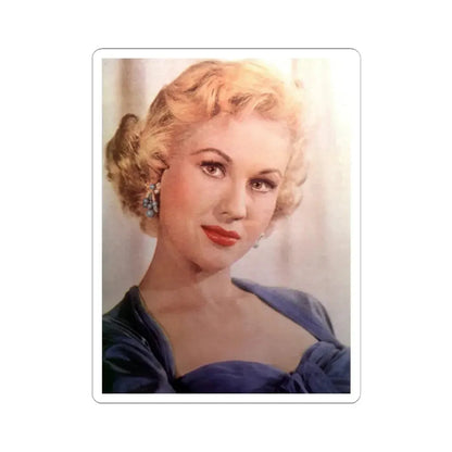 Virginia Mayo #237 (Vintage Female Icon) STICKER Vinyl Kiss-Cut Decal 2 Inch White - The Sticker Space