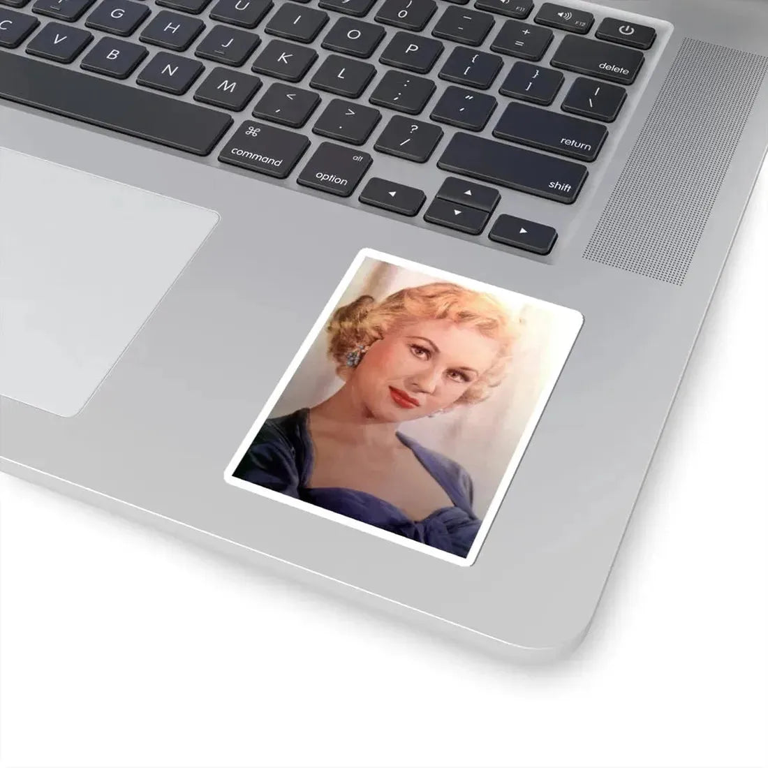 Virginia Mayo #237 (Vintage Female Icon) STICKER Vinyl Kiss-Cut Decal - The Sticker Space