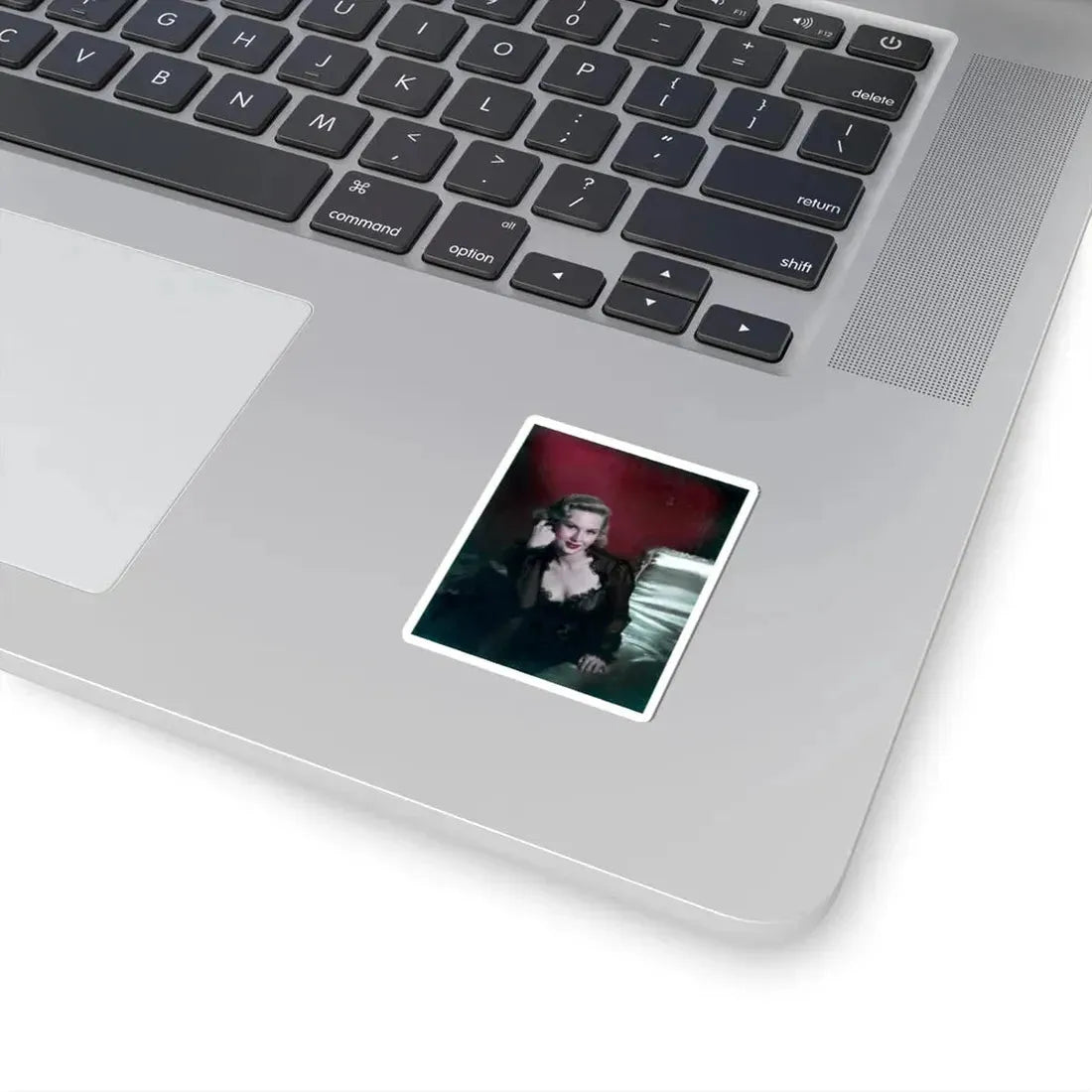 Virginia Mayo #245 (Vintage Female Icon) STICKER Vinyl Kiss-Cut Decal - The Sticker Space