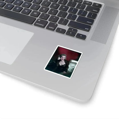 Virginia Mayo #245 (Vintage Female Icon) STICKER Vinyl Kiss-Cut Decal - The Sticker Space