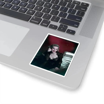 Virginia Mayo #245 (Vintage Female Icon) STICKER Vinyl Kiss-Cut Decal - The Sticker Space